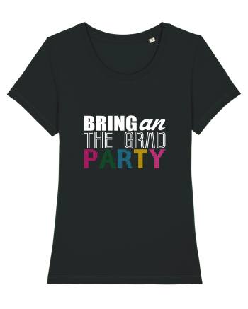 Grad Party Black