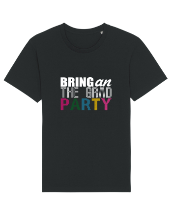 Grad Party Black