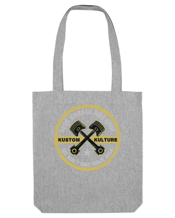 Devil Garage Bike Shop Heather Grey