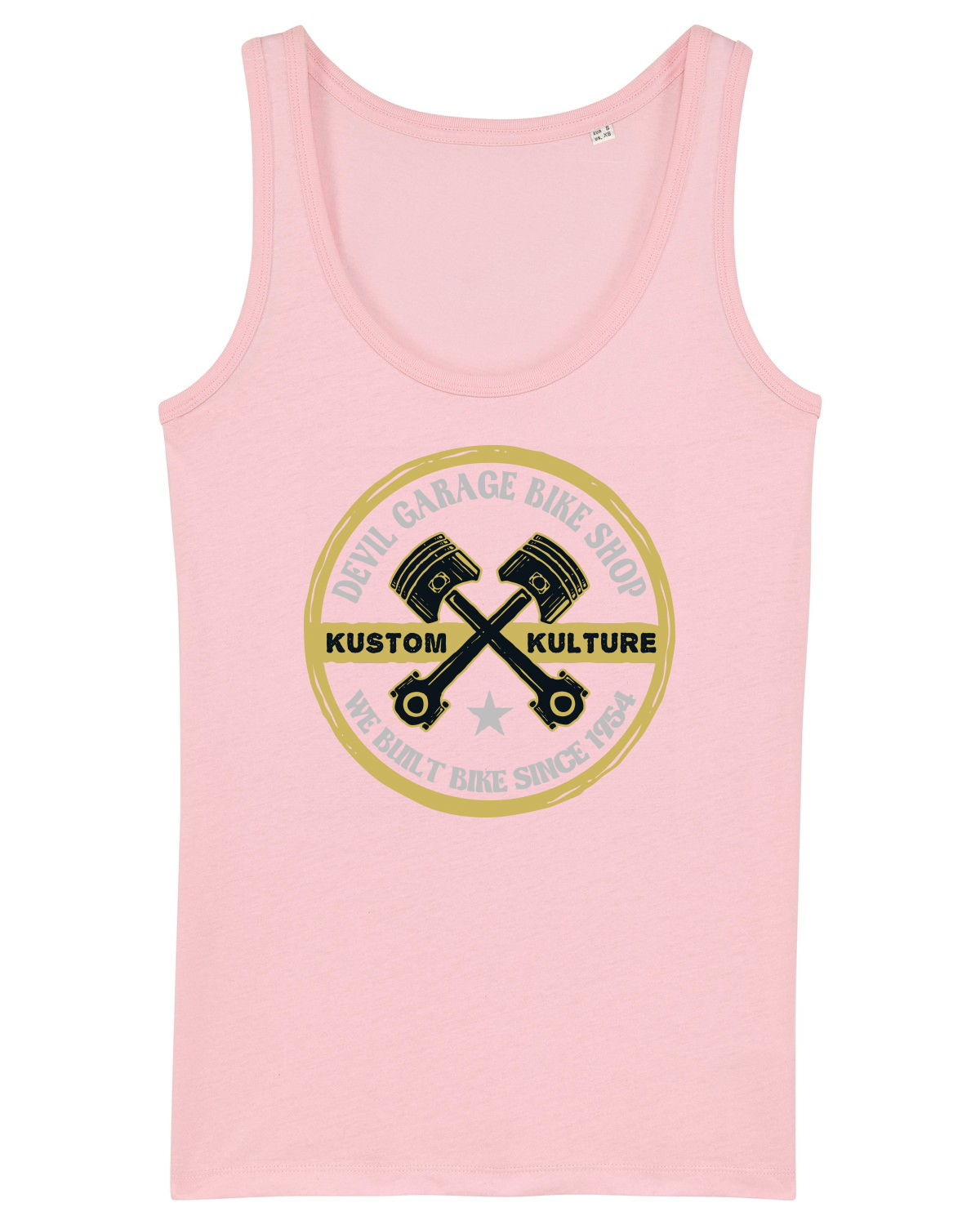 Maiou Damă Dreamer Cotton Pink