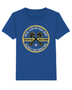 Devil Garage Bike Shop Tricou mânecă scurtă  Copii Mini Creator