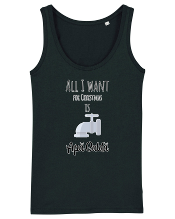 All I want for christmas is apa calda Black