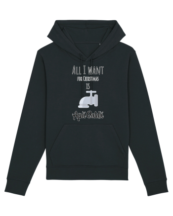 All I want for christmas is apa calda Black