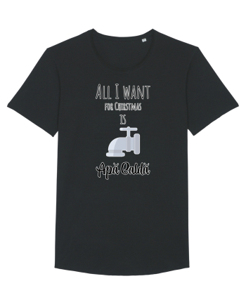 All I want for christmas is apa calda Black