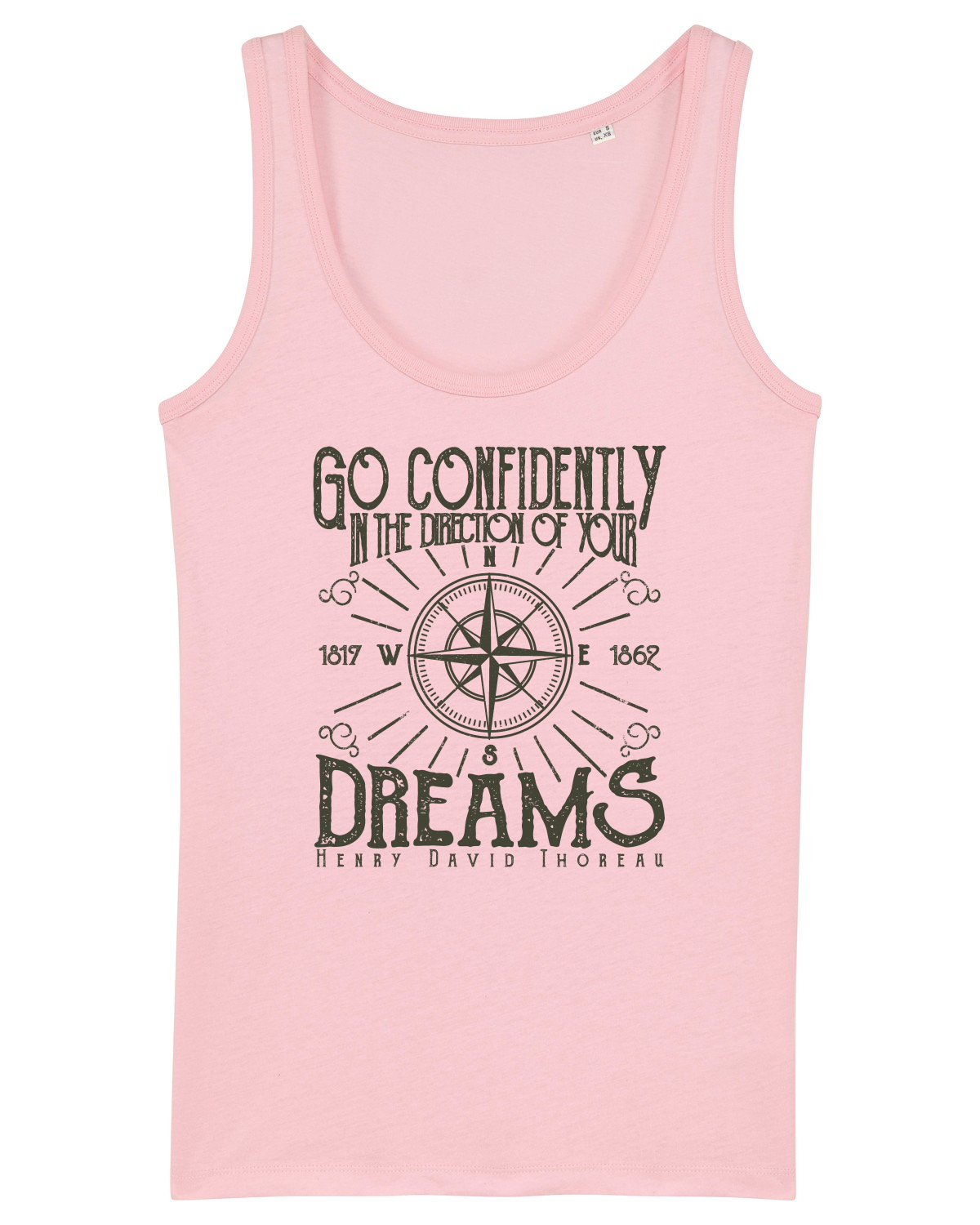 Maiou Damă Dreamer Cotton Pink