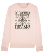 Direction of Your Dreams Bluză mânecă lungă Unisex Rise