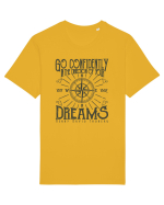 Direction of Your Dreams Tricou mânecă scurtă Unisex Rocker