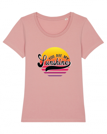 You are my Sunshine Canyon Pink