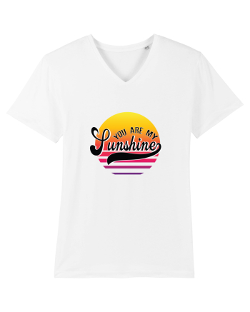 You are my Sunshine White