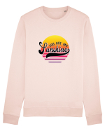 You are my Sunshine Bluză mânecă lungă Unisex Rise