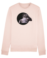 David Bluză mânecă lungă Unisex Rise