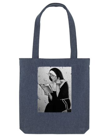 Nun  Midnight Blue