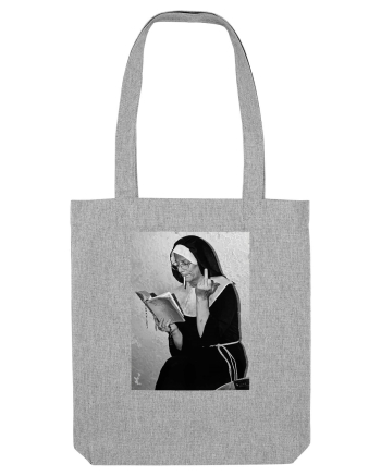 Nun  Heather Grey