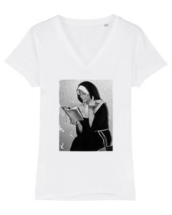 Nun  White