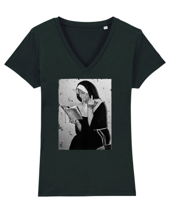 Nun  Black
