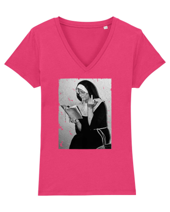 Nun  Raspberry