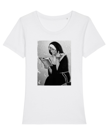 Nun  White