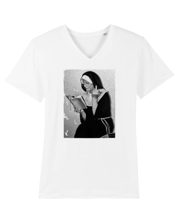 Nun  White