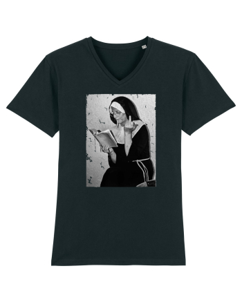 Nun  Black