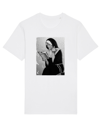 Nun  White
