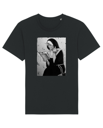 Nun  Black