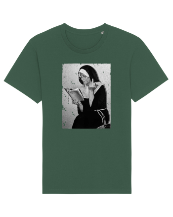 Nun  Bottle Green