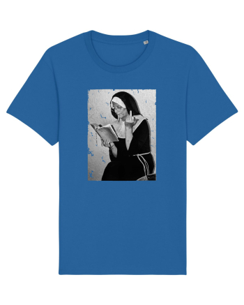 Nun  Royal Blue