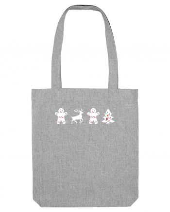 Christmas Joy Heather Grey