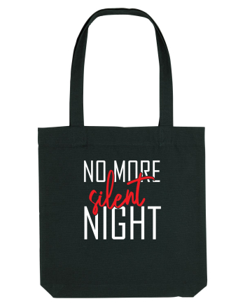 No More Silent Night Black