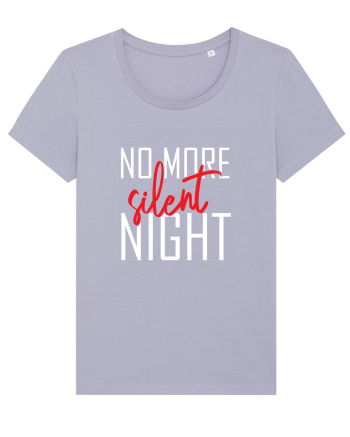 No More Silent Night Lavender