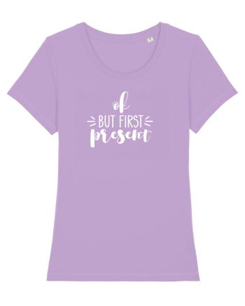 Ok, But First Present! Lavender Dawn