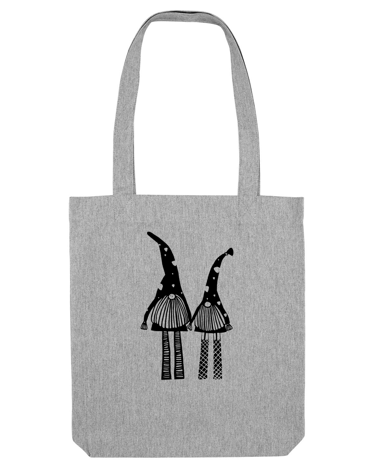 Sacoșă textilă Heather Grey