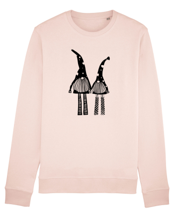 Funky Gnomes Candy Pink
