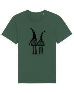 Funky Gnomes Tricou mânecă scurtă Unisex Rocker