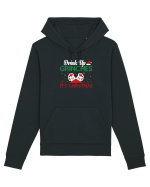 Drink Up Grinches Is Christmas Hanorac Unisex Drummer