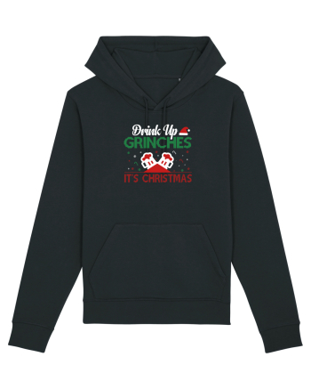 Drink Up Grinches Is Christmas Black