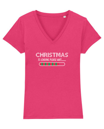 Christmas Is Loading Raspberry