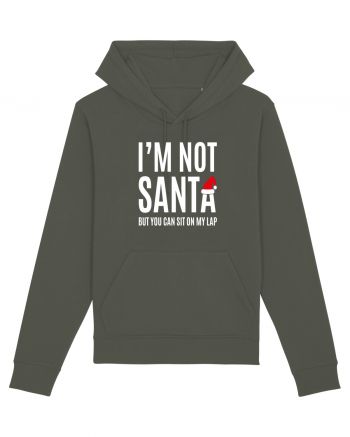 I'm Not Santa Khaki