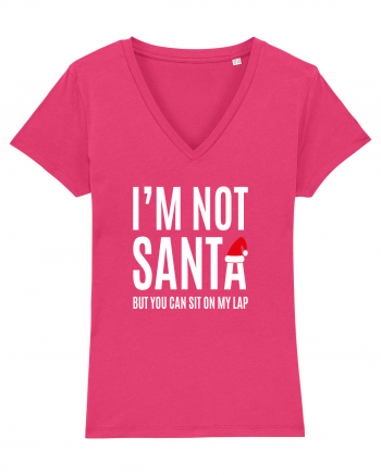 I'm Not Santa Raspberry
