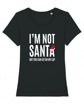 I'm Not Santa Black