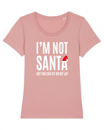 I'm Not Santa Canyon Pink