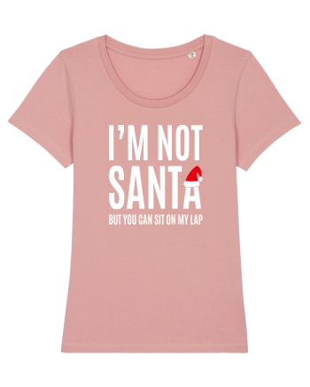I'm Not Santa Canyon Pink