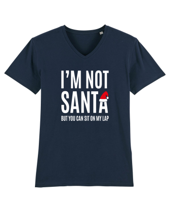 I'm Not Santa French Navy
