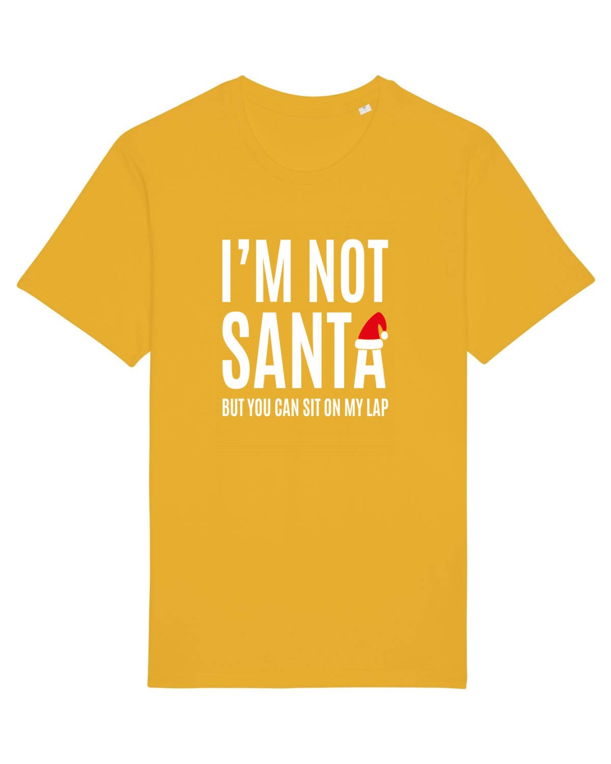 Tricou mânecă scurtă Unisex Rocker Spectra Yellow