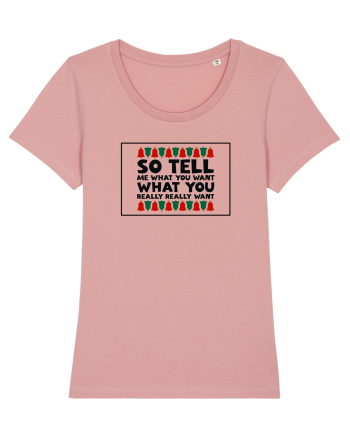 Tell Me Canyon Pink