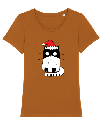Santa Cat Roasted Orange