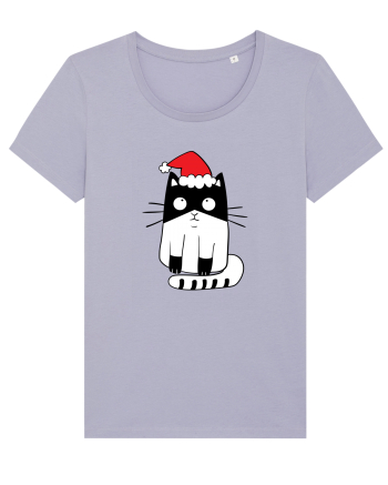 Santa Cat Lavender