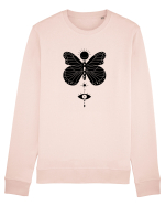 Mystique Butterfly Bluză mânecă lungă Unisex Rise