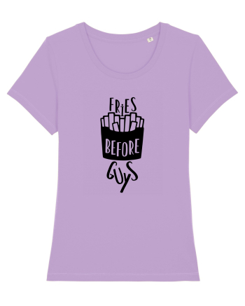 Fries Before Guys Lavender Dawn