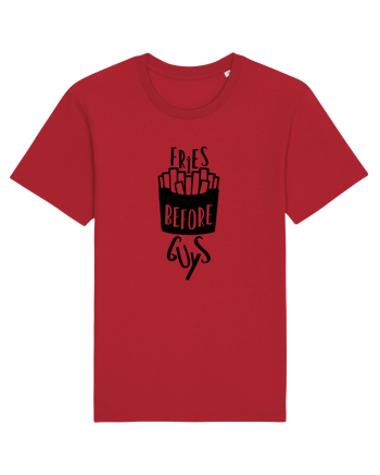 Fries Before Guys Red